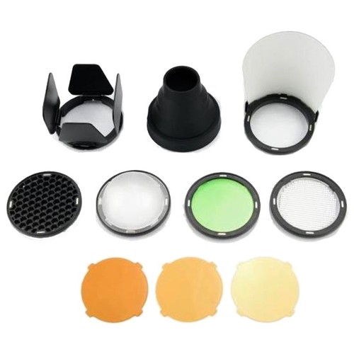 Godox kit d accessoires - ak-r1, d'accessoires