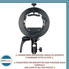 Godox S2 Pris en Charge De