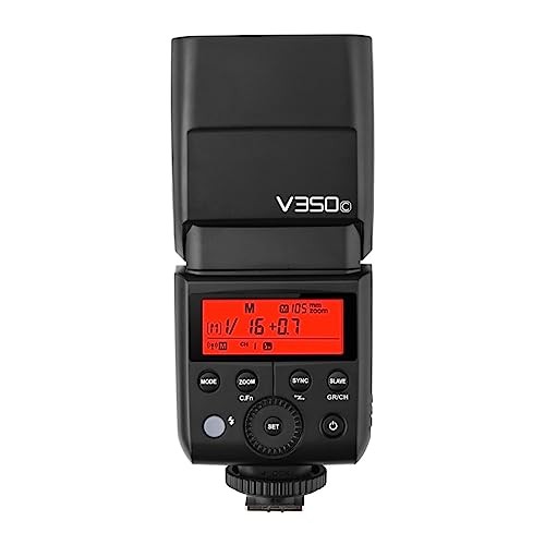 Godox v350c flash for - v350c, canon